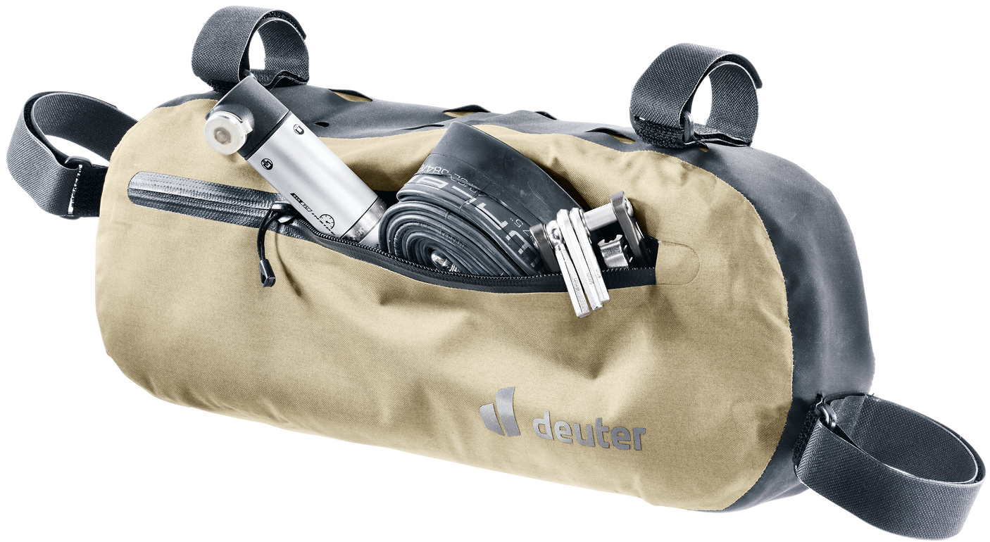 deuter Cabezon FB 4 frametas beige/zwart