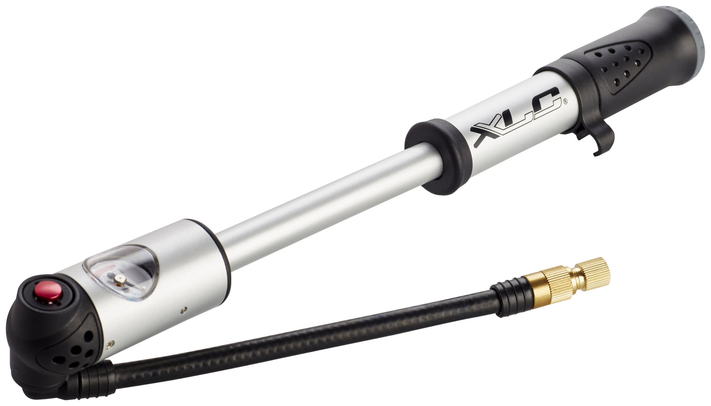 XLC 2-1 functiepomp met manometer