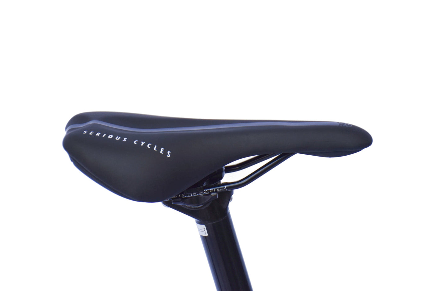 Serious Gravix TWO black shiny (2025)