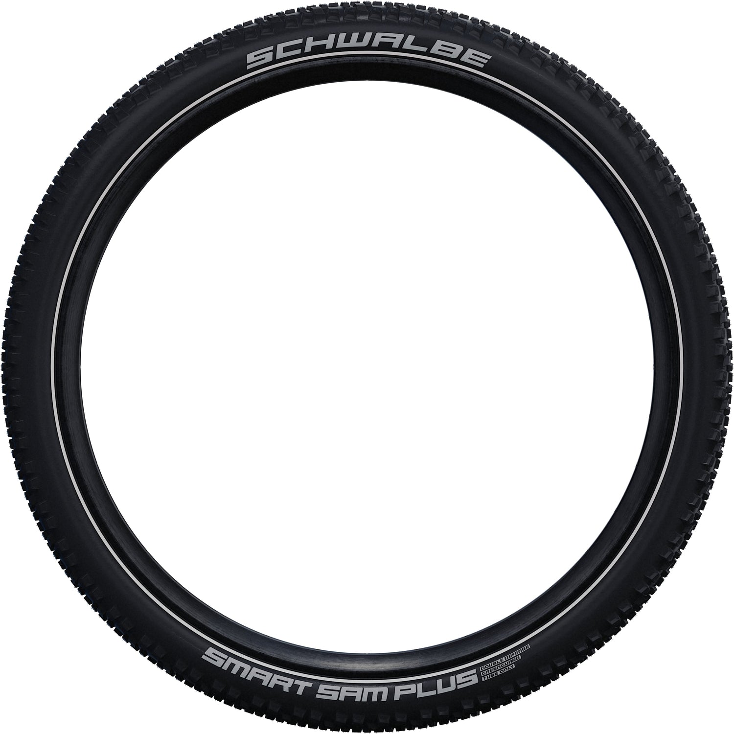 Schwalbe Smart Sam Plus Performance Draadband 29x2.25" DD GreenGuard SnakeSkin Reflex Addix zwart