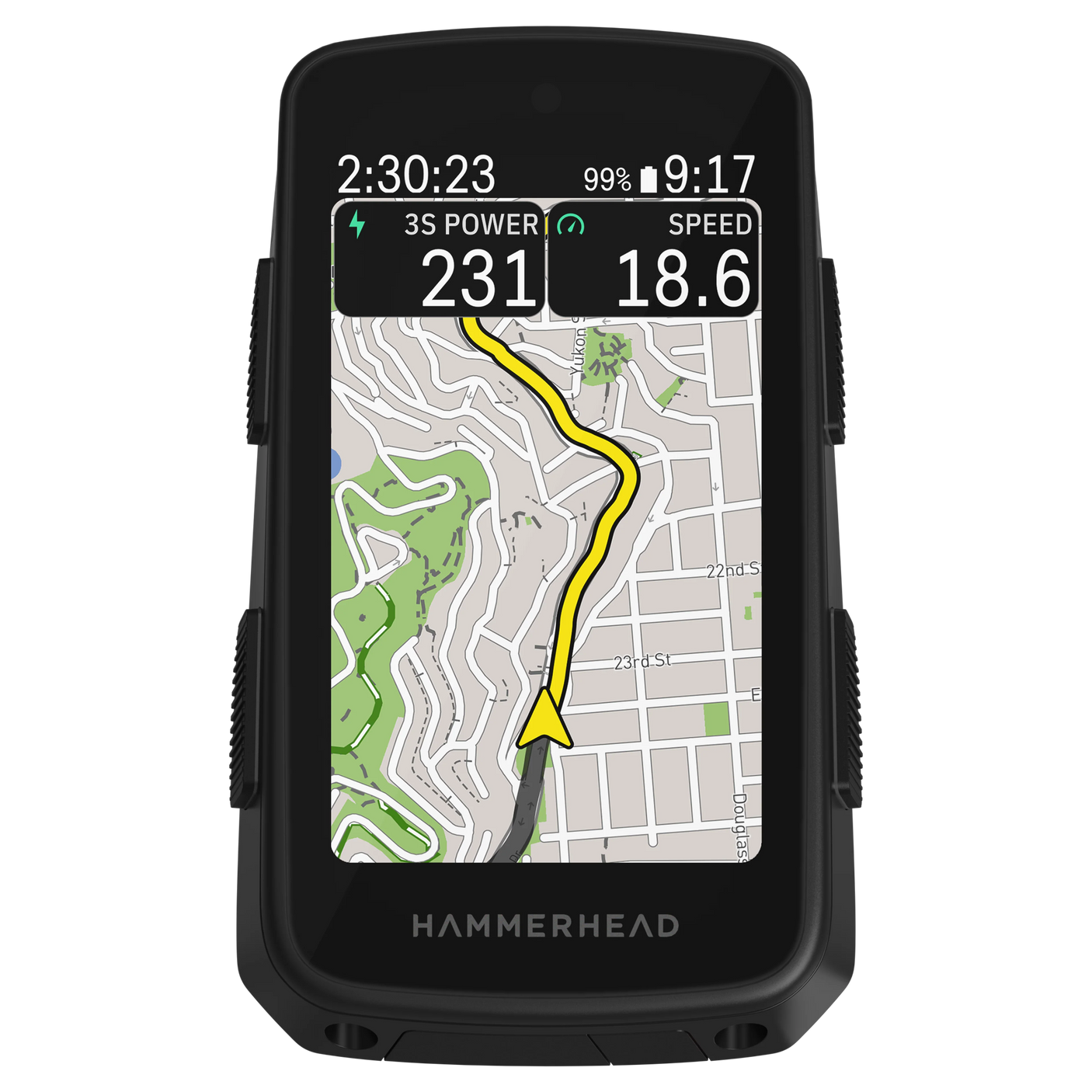 Hammerhead Karoo 3e Gen GPS Computer