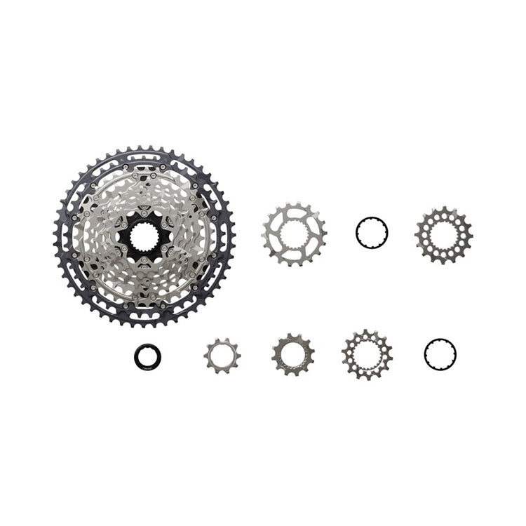 Shimano DEORE XT CS-M8200 cassette 12-speed