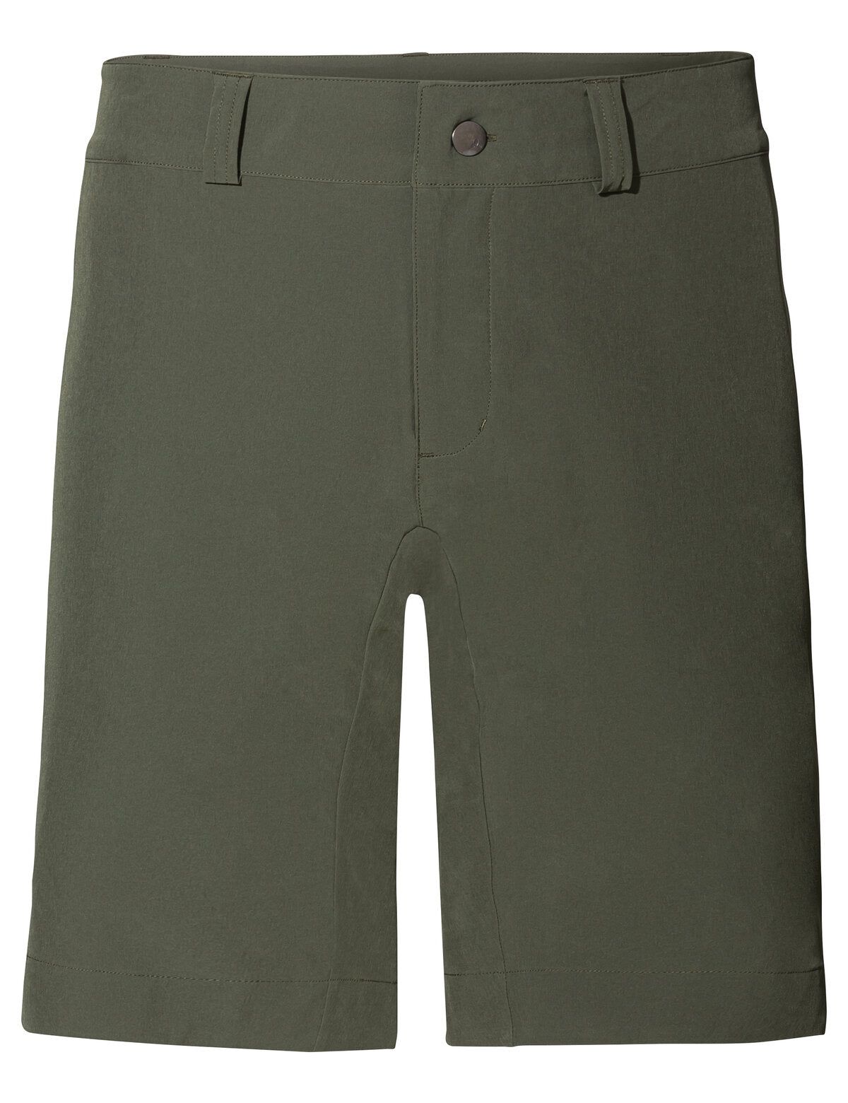 VAUDE Cyclist Shorts Heren olijfgroen