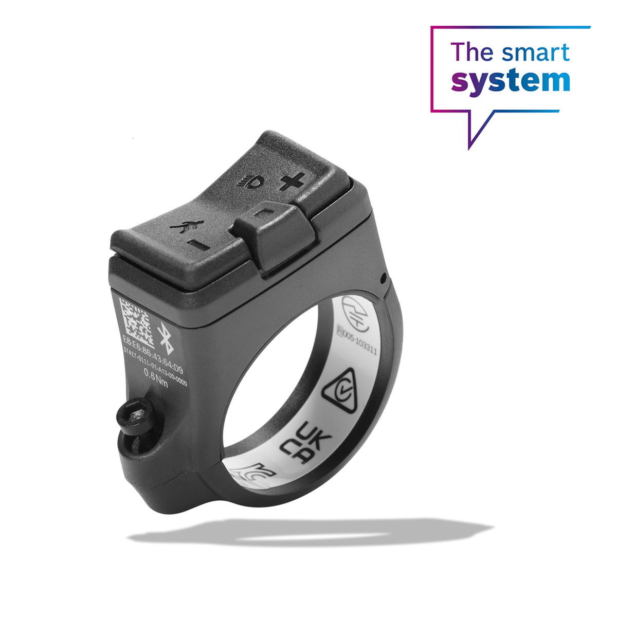 Bosch Mini Remote Dropbar bedieningseenheid Ø31,8mm