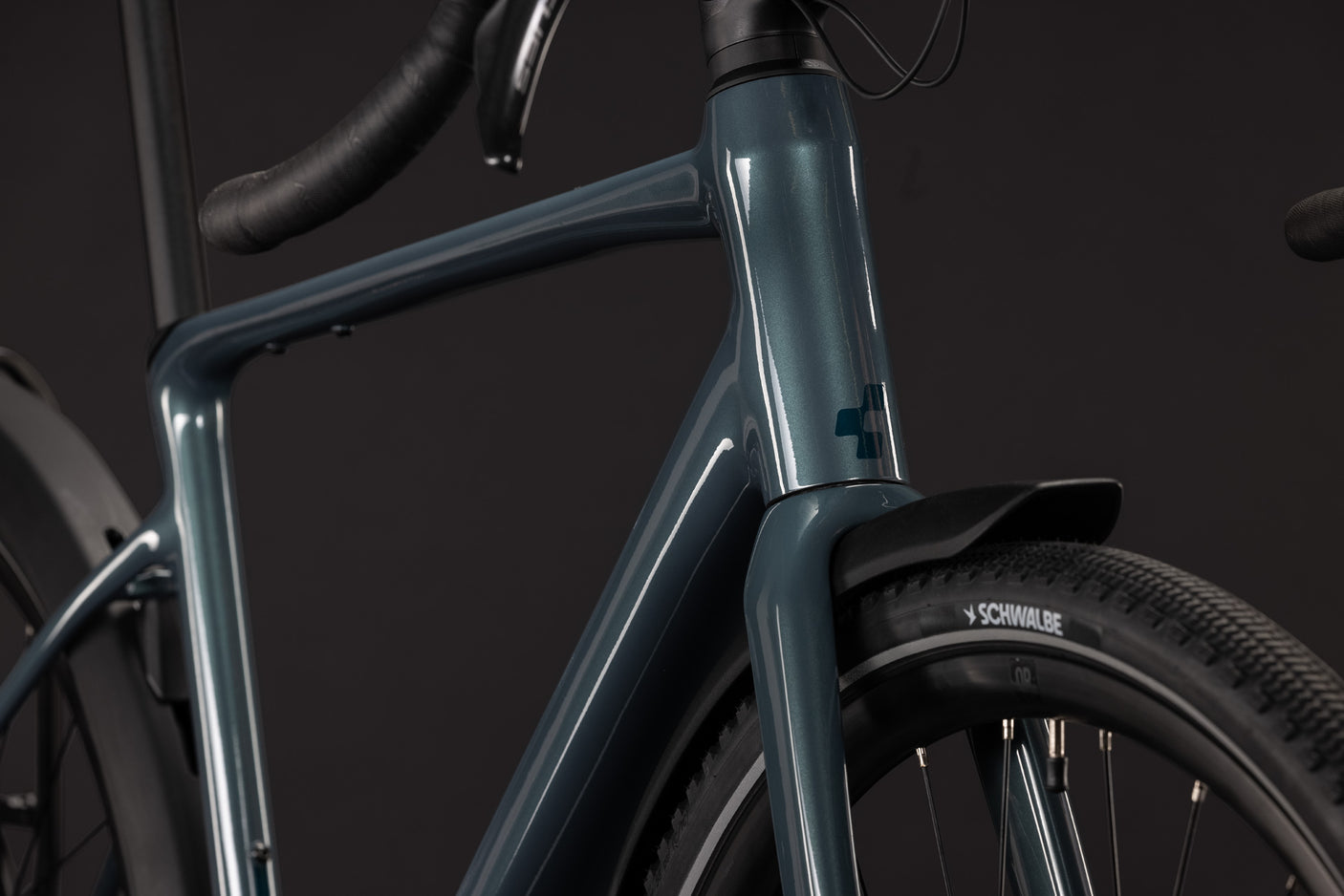 Cube Nuroad Pro FE taiga´n´blue (2027)