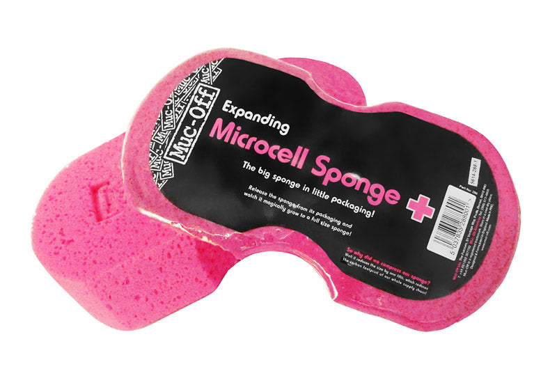 Muc-Off reinigingsschuim