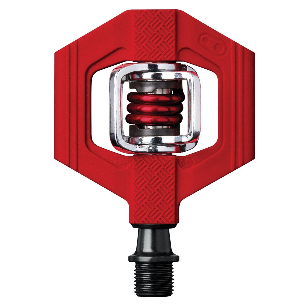 Crankbrothers Candy 1 pedaal rood