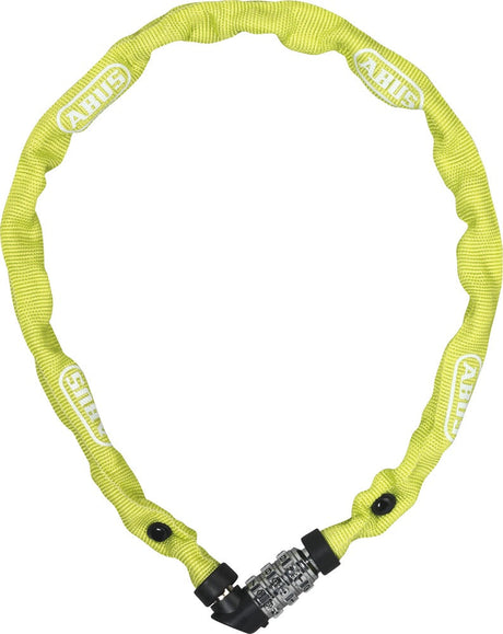 ABUS 1200/60 kettingslot web lime