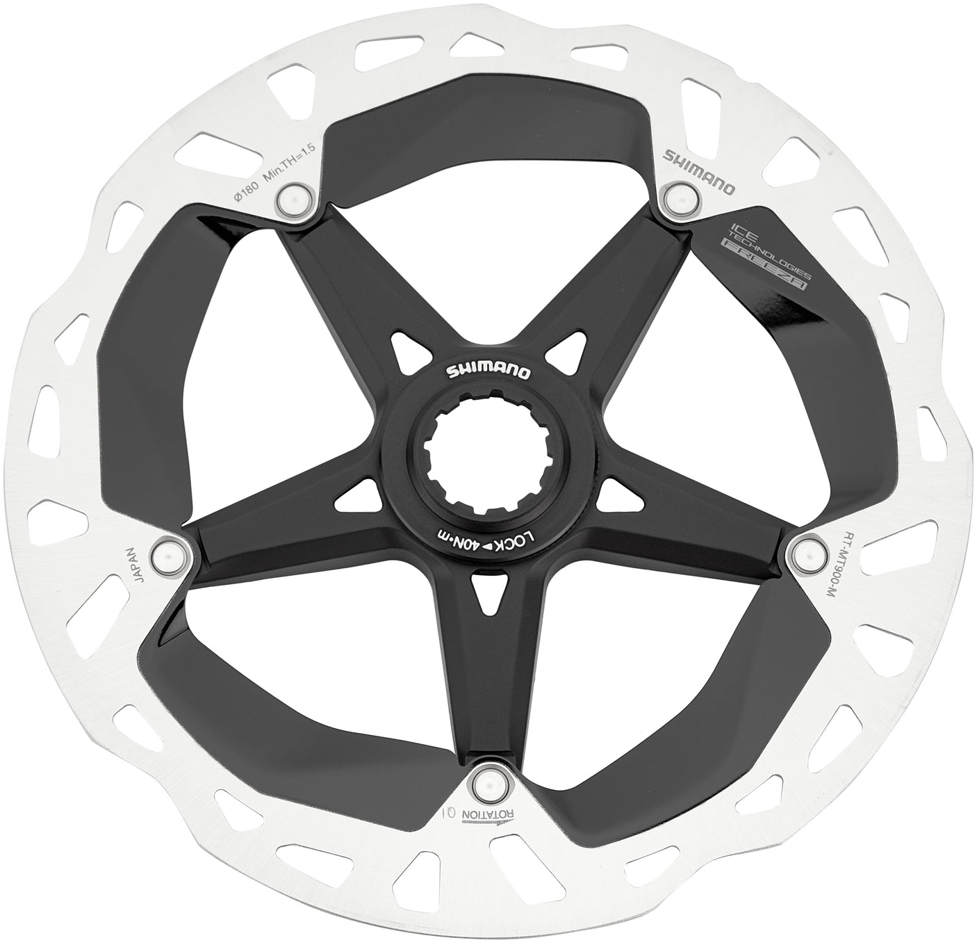 Shimano SM-MT900 Ice-Tech FREEZA remschijf RT-M900 Centerlock