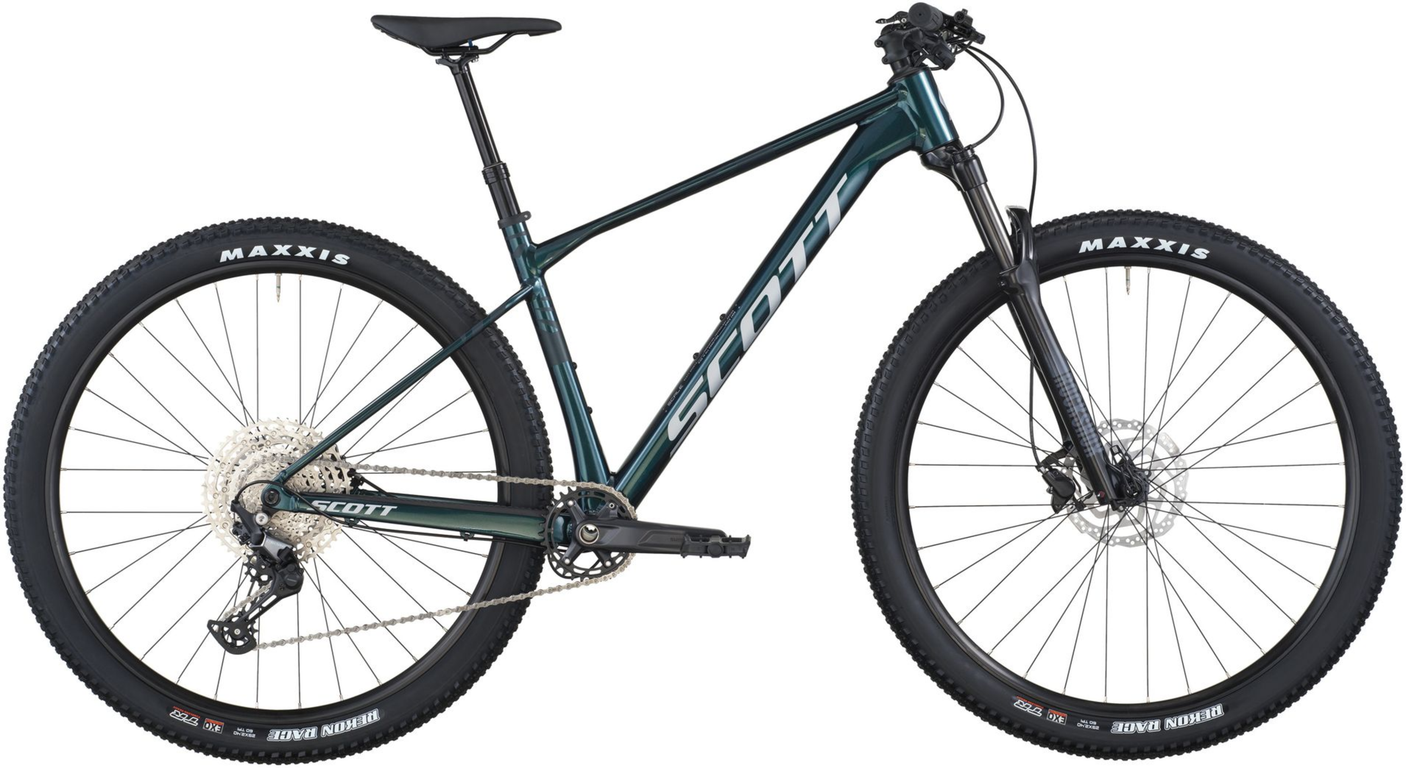 Scott Scale 935 twinkle groen