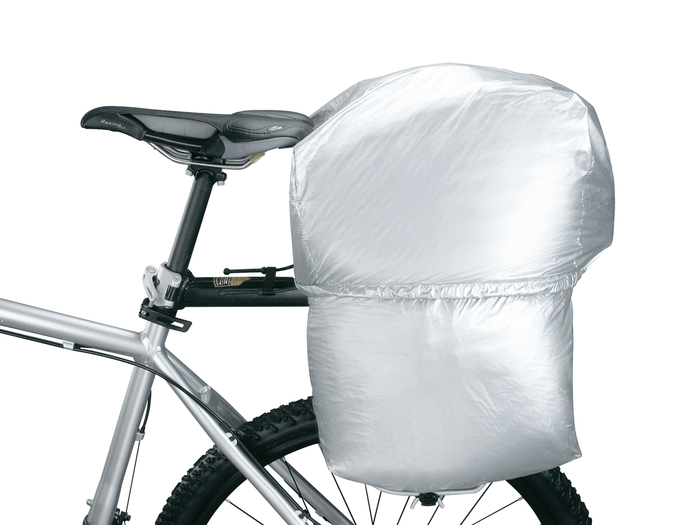 Topeak regenhoes voor MTX TrunkTas Tour EX + Tour DX