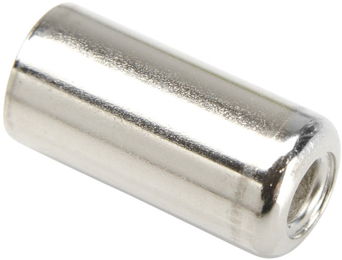 Shimano remkabelbuitenhuis SP50 eindkap 5mm staal zilver