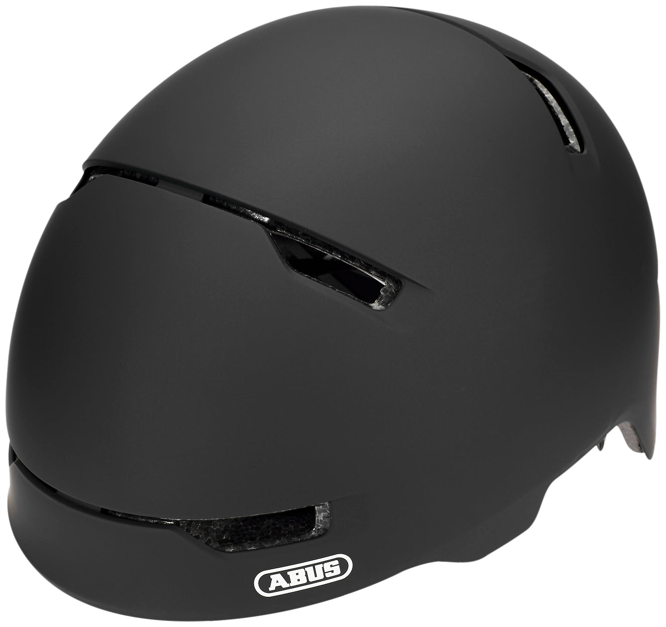 ABUS Scraper 3.0 Helm zwart