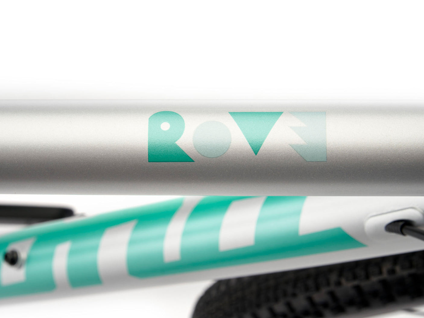 Kona Rove AL 650 Zilver (2025)
