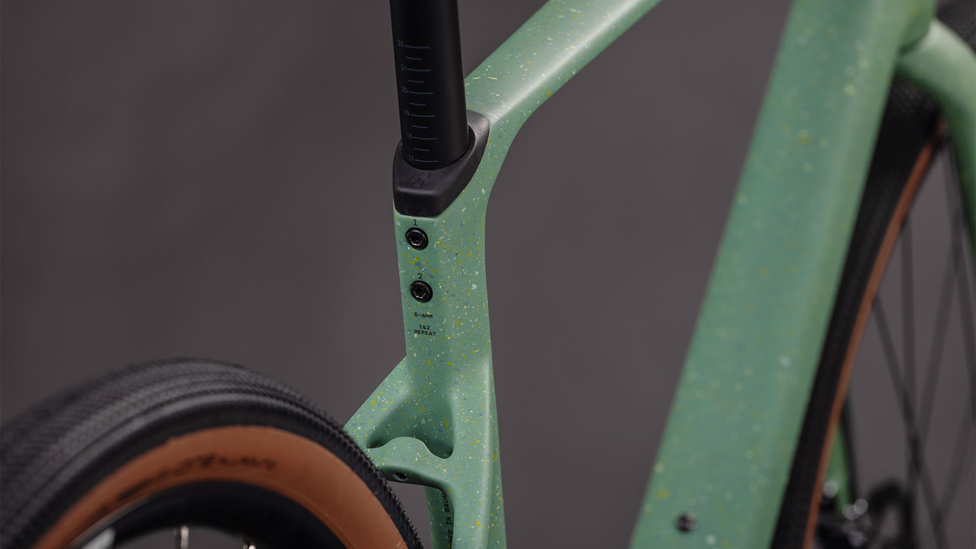 Cube Nulane C:62 SLT greensmoothie´n´groen (2026)