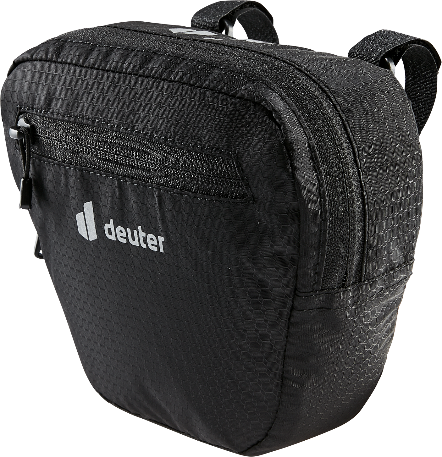 deuter Front Bag 1,2l stuurtas zwart