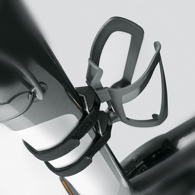 SKS Anywhere-adapter bidonhouder met Topcage