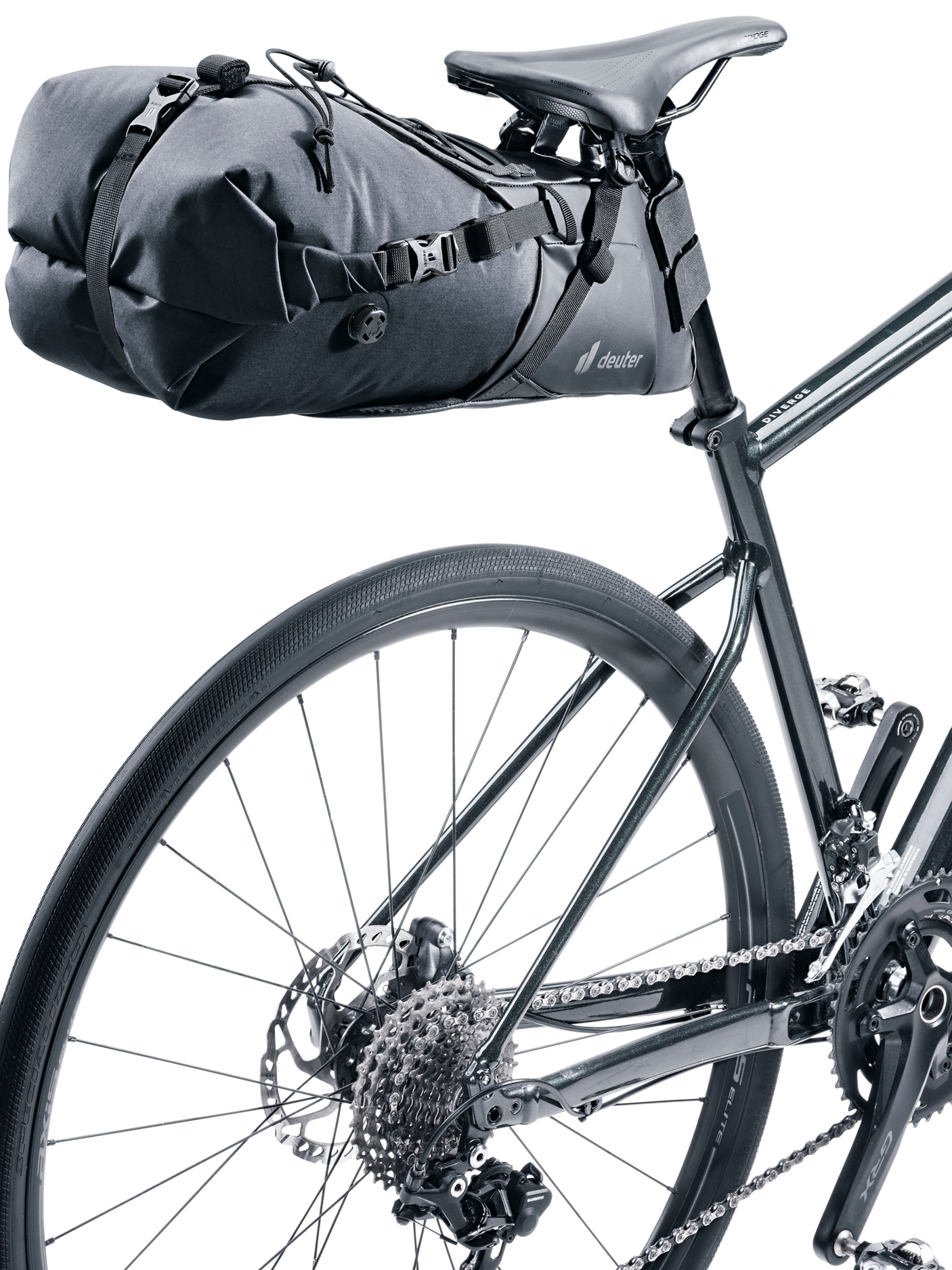 deuter Cabezon SB 16 zadeltas black