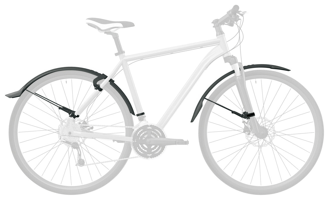 SKS Veloflexx 55 spatbordenset 28"