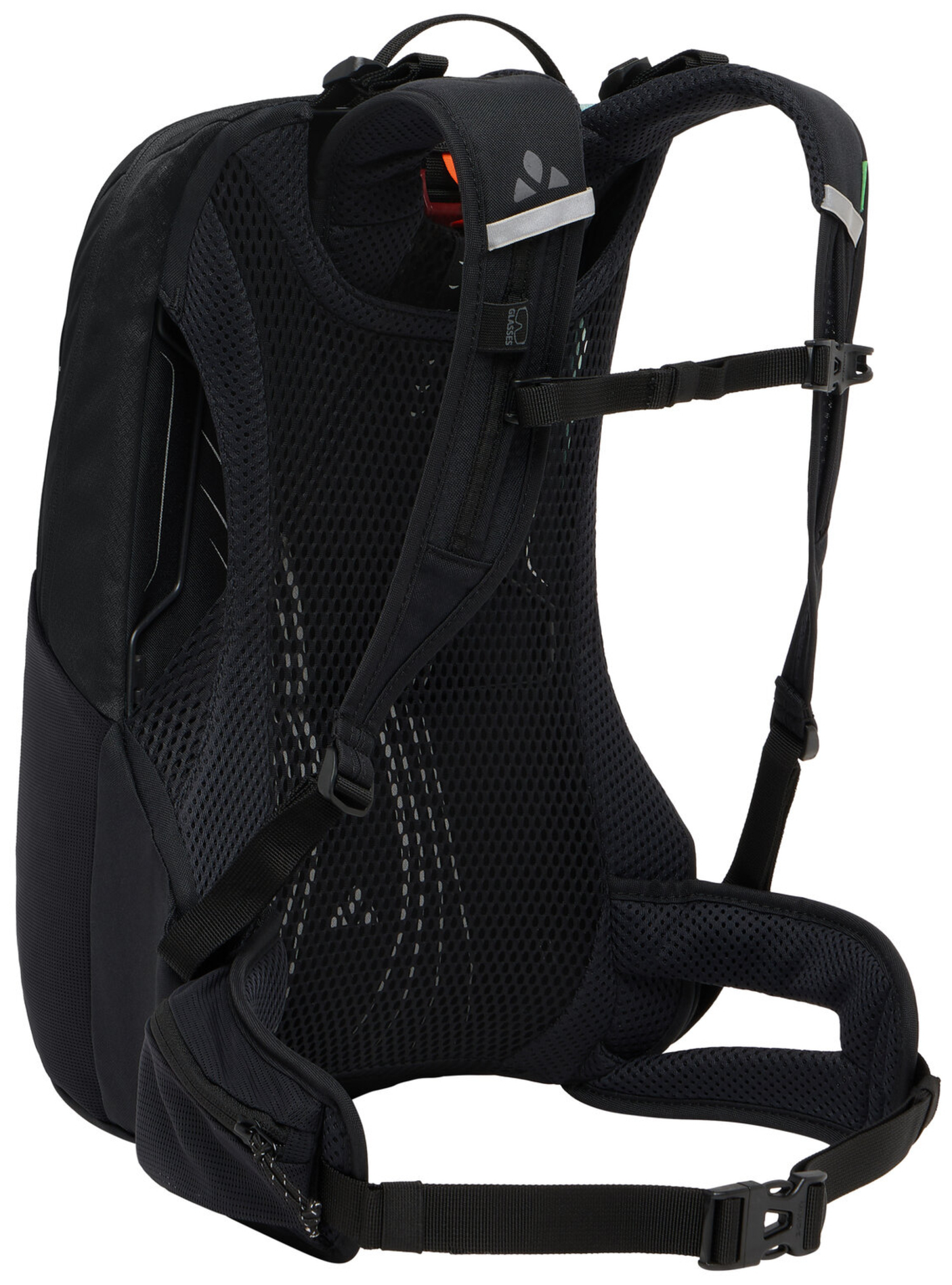 VAUDE Women's Trailvent 10 zwart