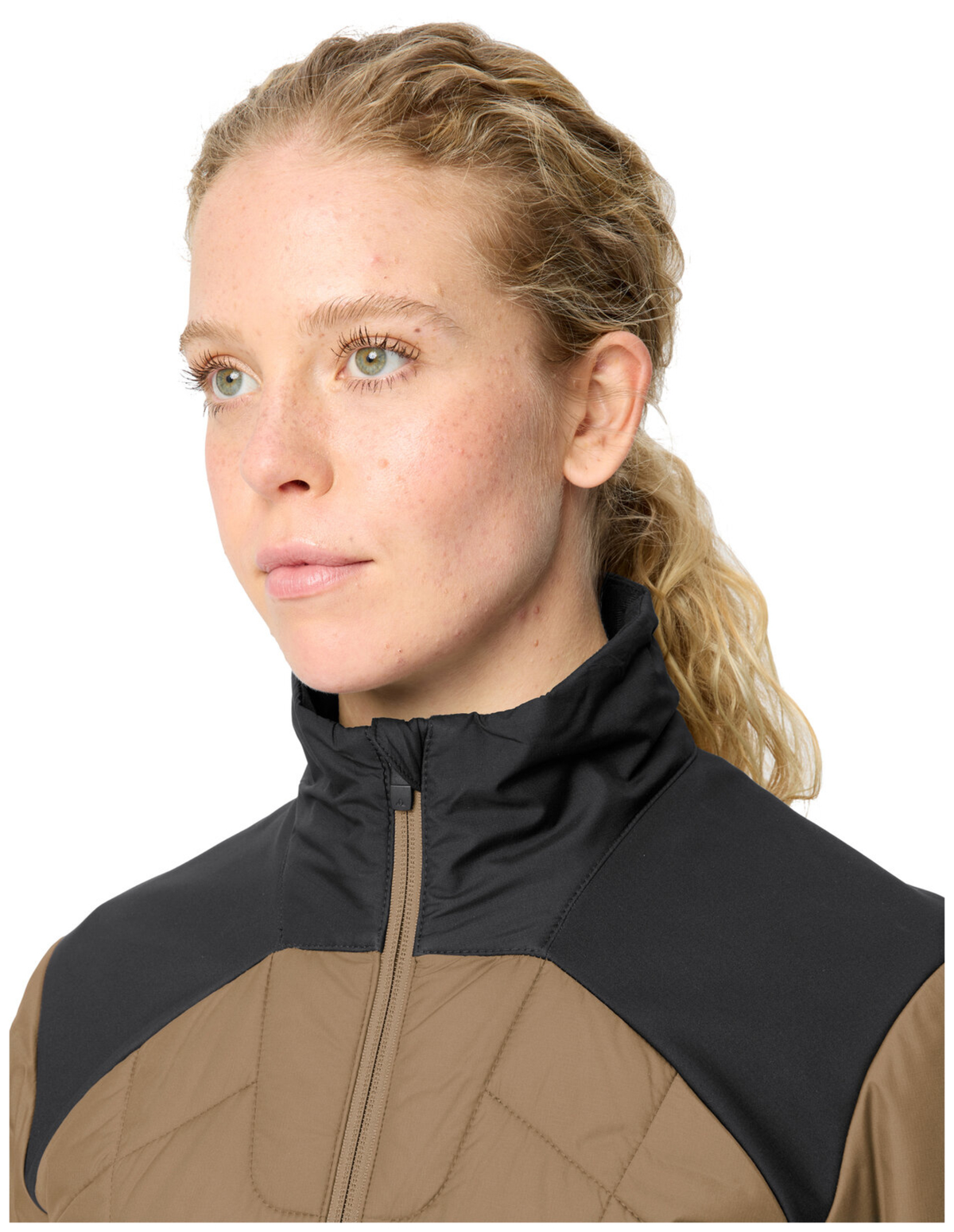 VAUDE Dames Minaki Jacket IV oat