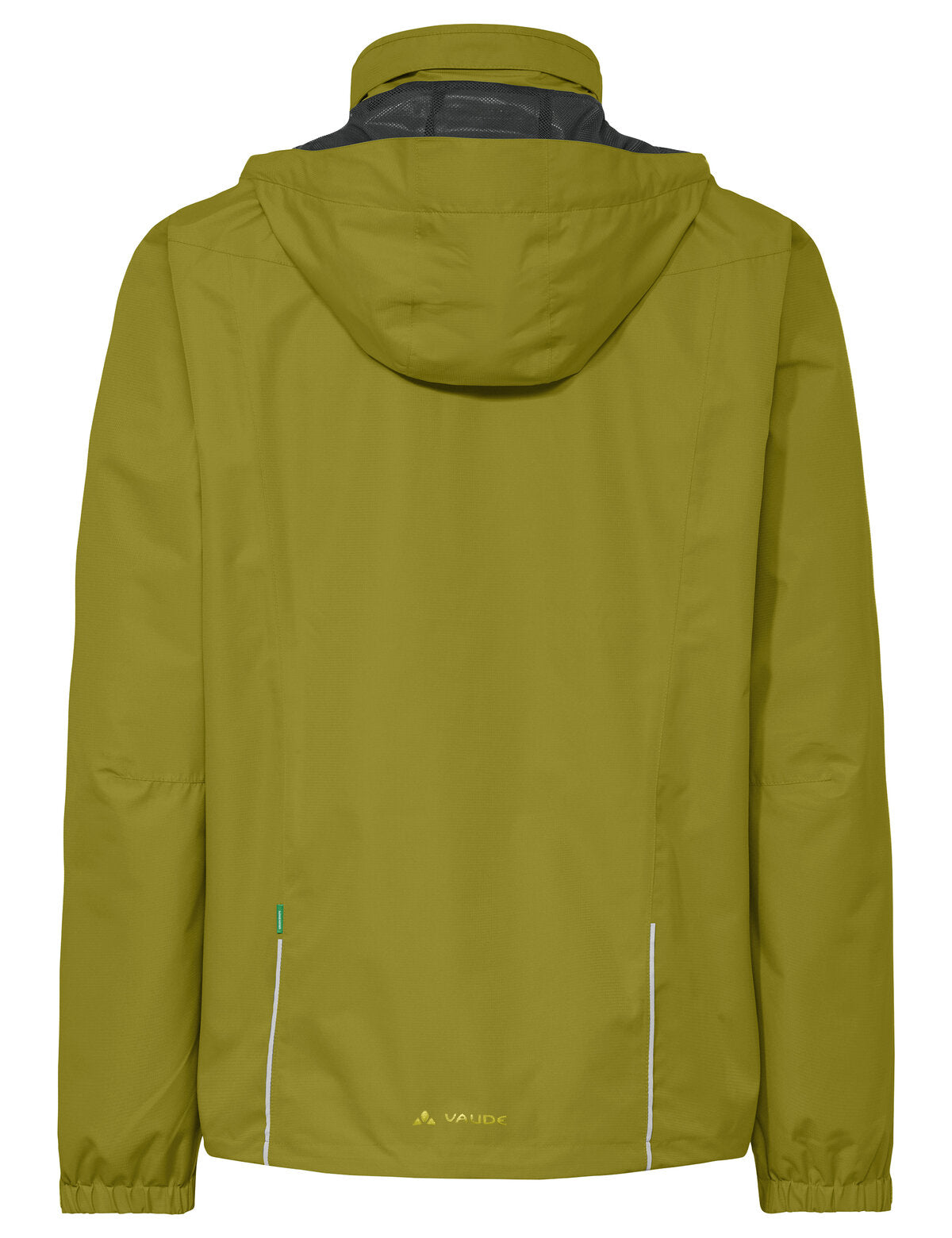 VAUDE Heren Escape Bike Light Jas donker blad