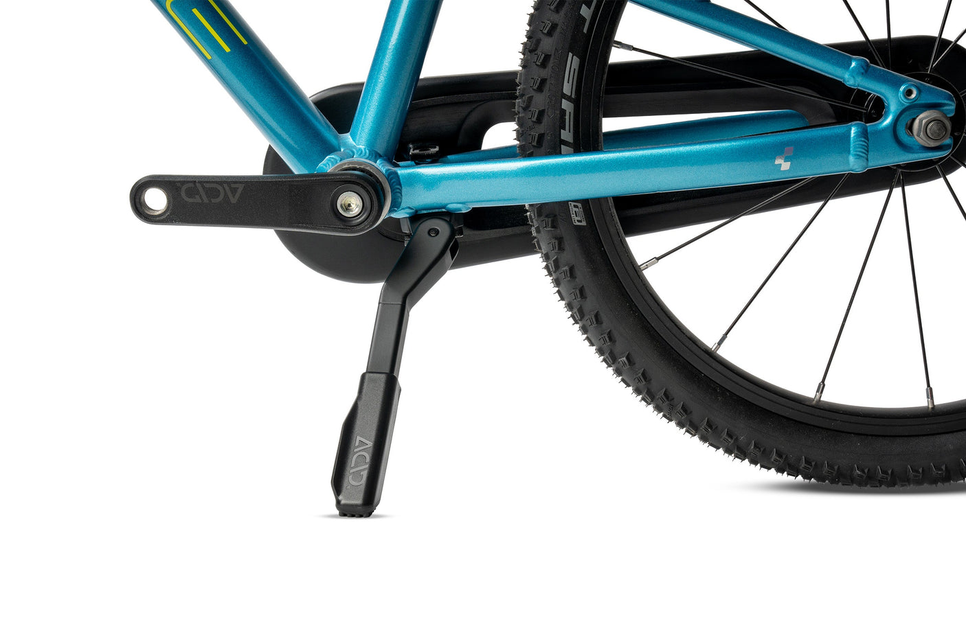 ACID Fietsenstandaard FM ROOKIE EASY S zwart