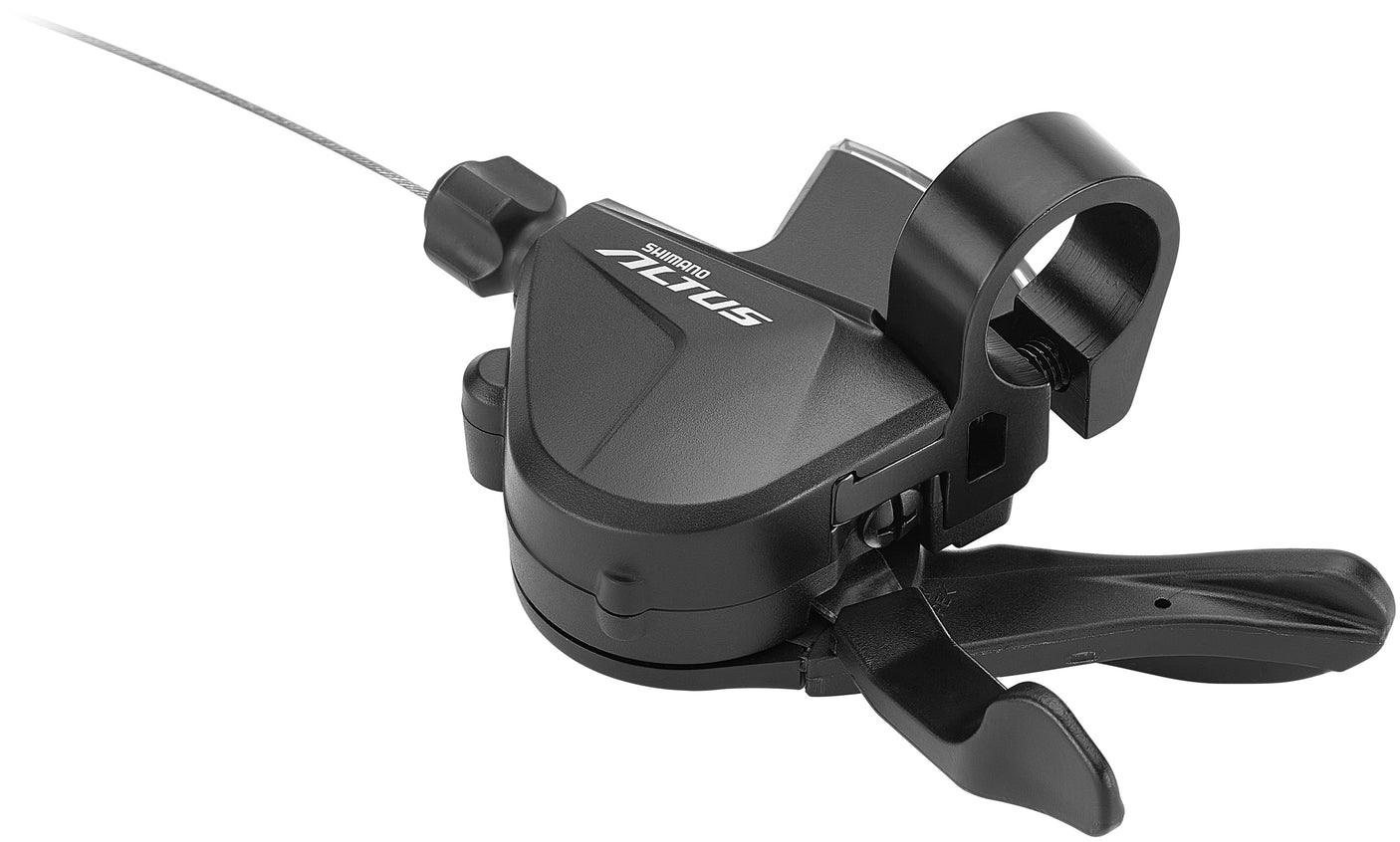 Shimano Altus SL-M2010 schakelhendel 2-speed zwart