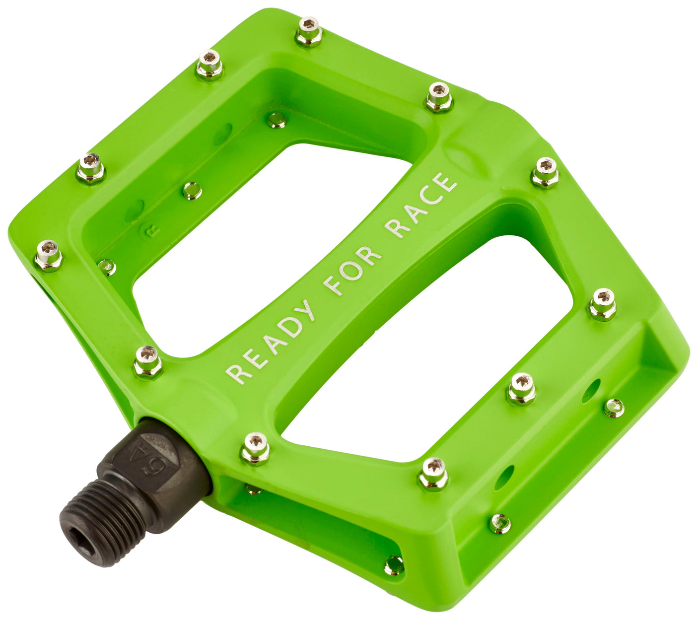 RFR Pedalen Flat CMPT groen