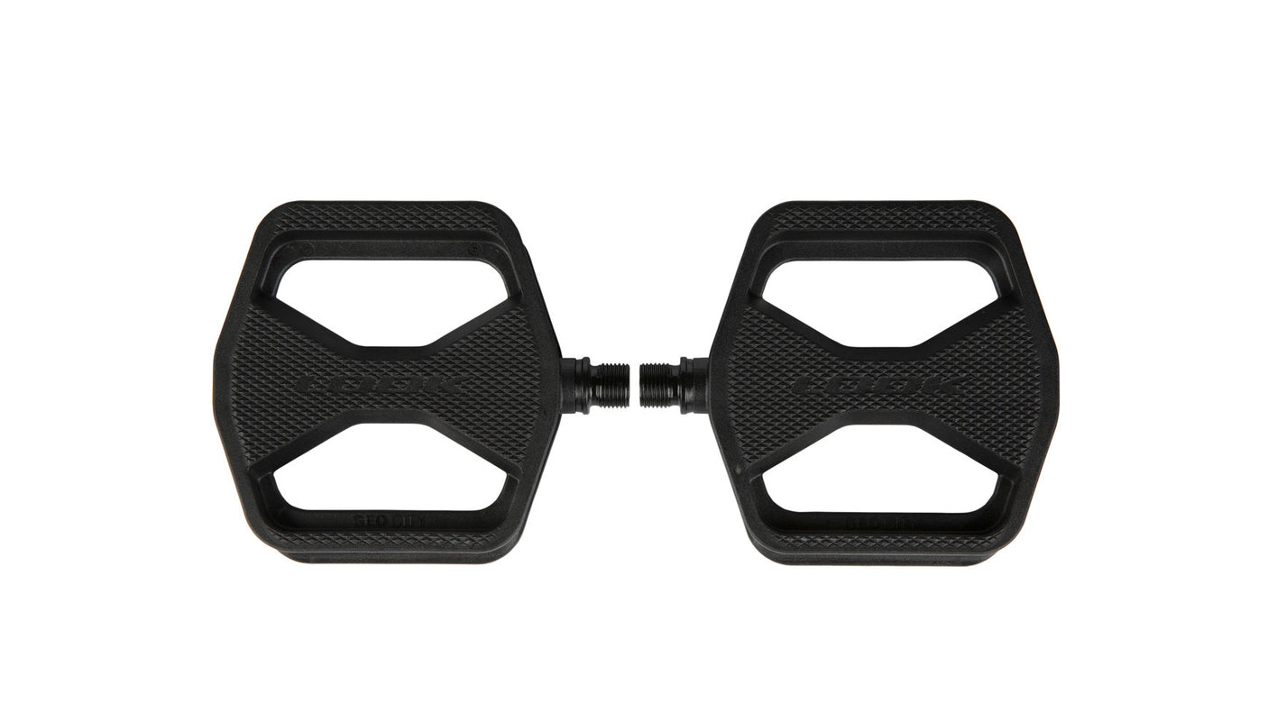 Look Geo City Pedalen zwart