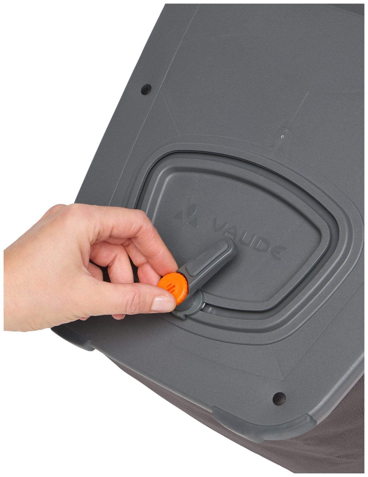 VAUDE Aqua Back Plus Single blauw