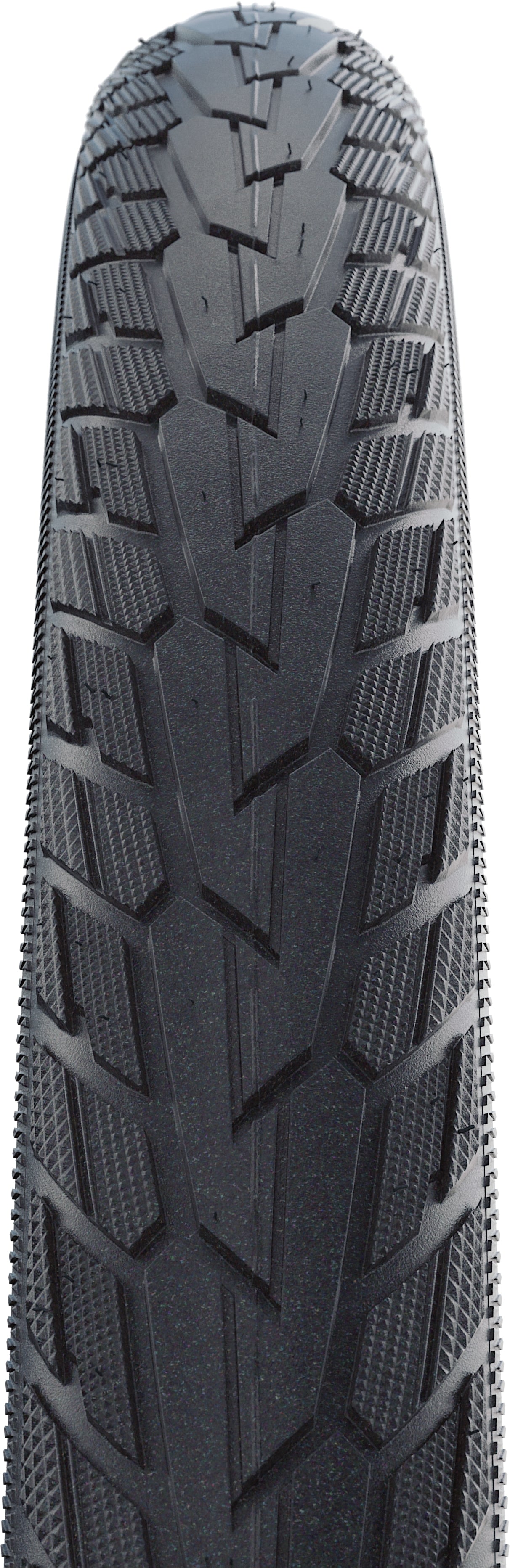 Schwalbe Road Cruiser Draadband 28x1.60" K-Guard Active Reflex wit