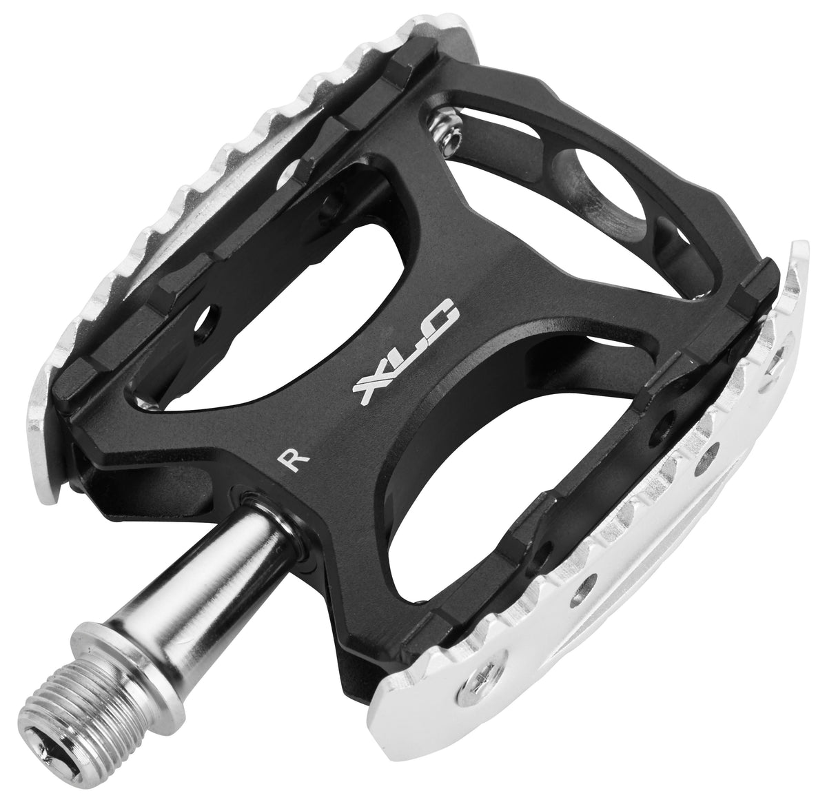 XLC PD-M17 Pedalen MTB/Trekking zwart/zilver