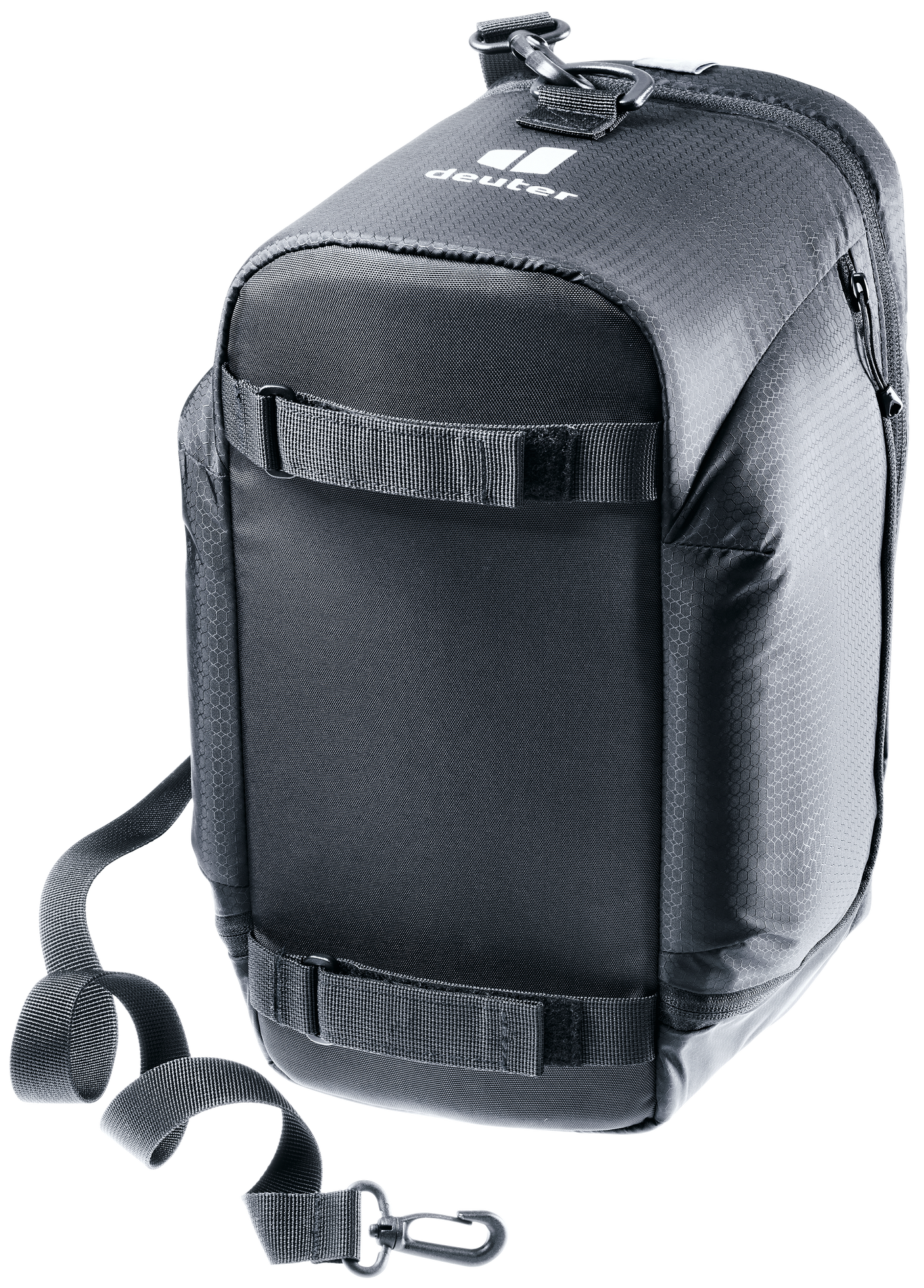 deuter Rack Bag 10 bagagedragerzak black