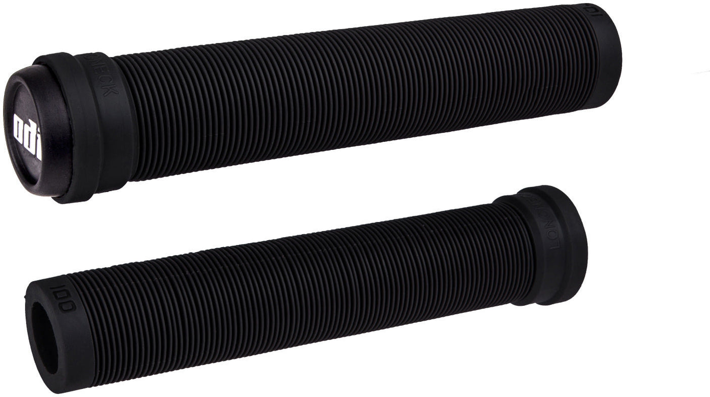 ODI Longneck SLX Flangeless BMX handvatten zwart