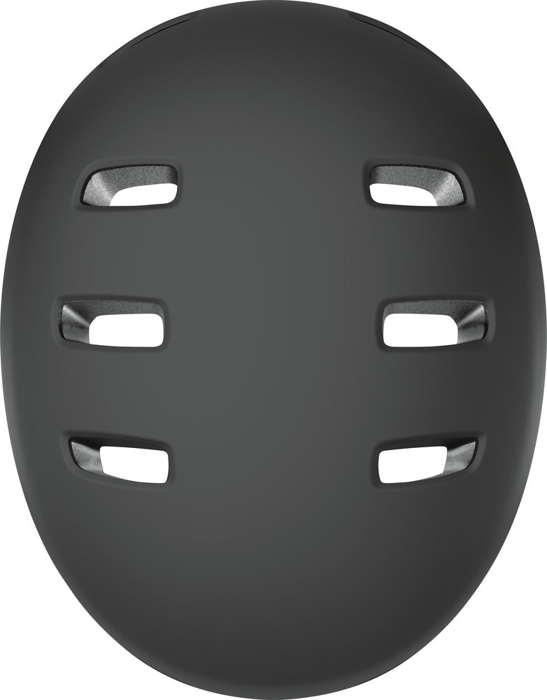 ABUS Indy Helm MTB velvet zwart