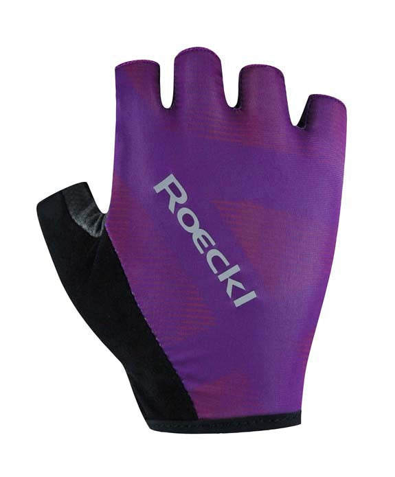 Roeckl Busano Handschoenen Purple Grape