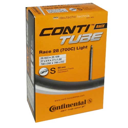 Continental Race light binnenband 28