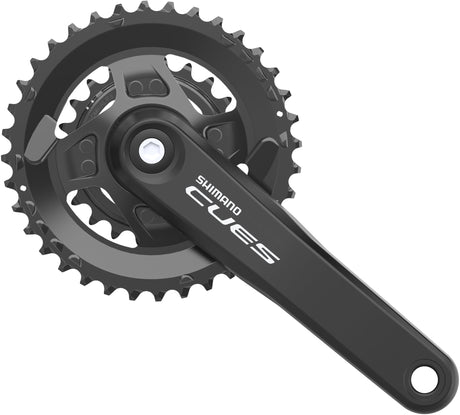 Shimano Cues FC-U4010-2B crankstel 9/10/11-speed 36-22T