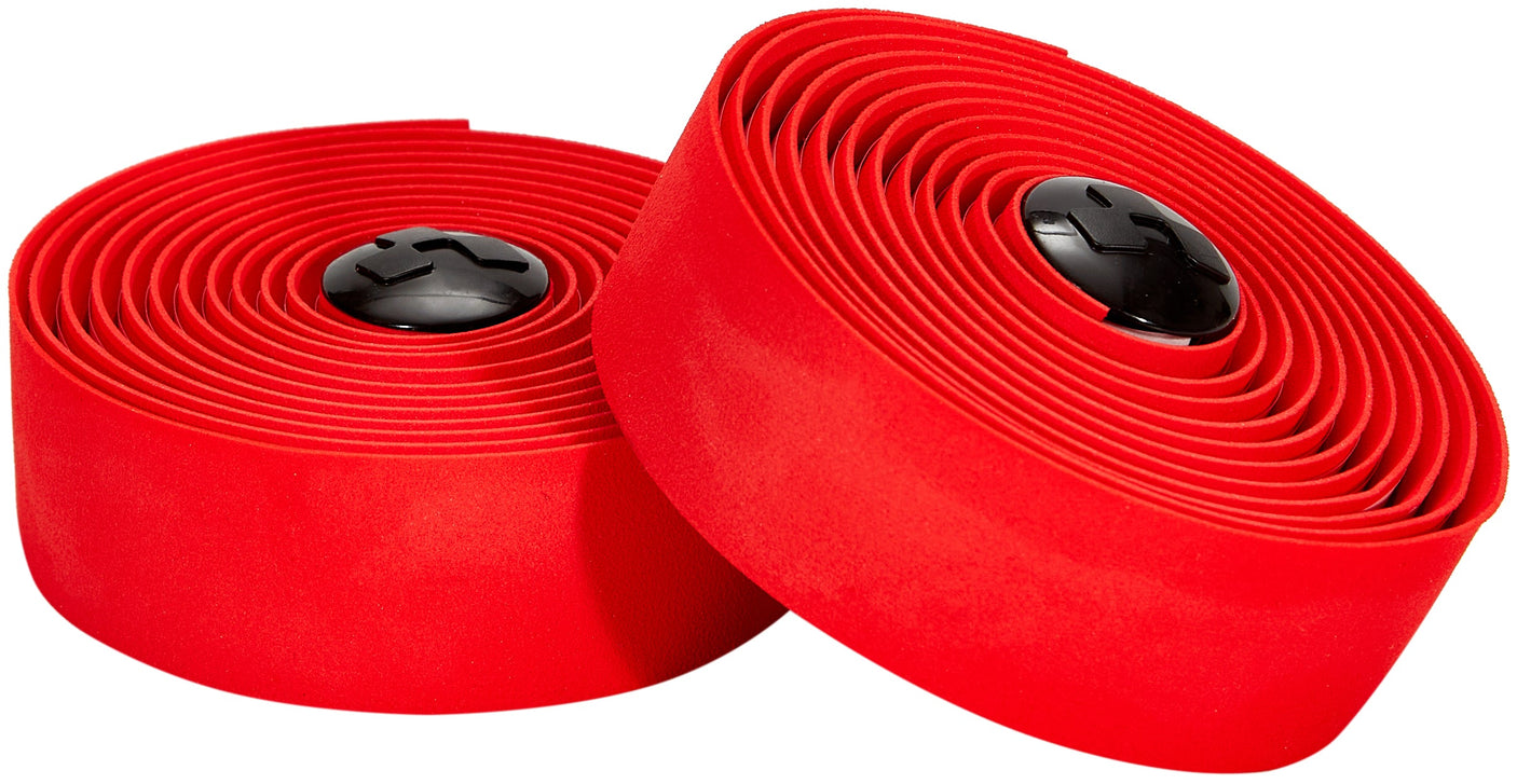 CUBE Natural Fit stuurlint COMFORT rood