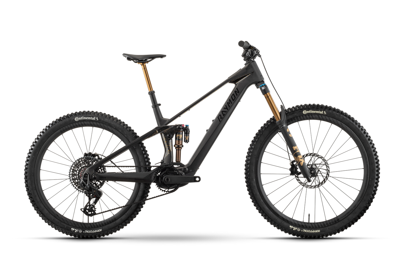 Raymon Tarok Ultimate Zwart