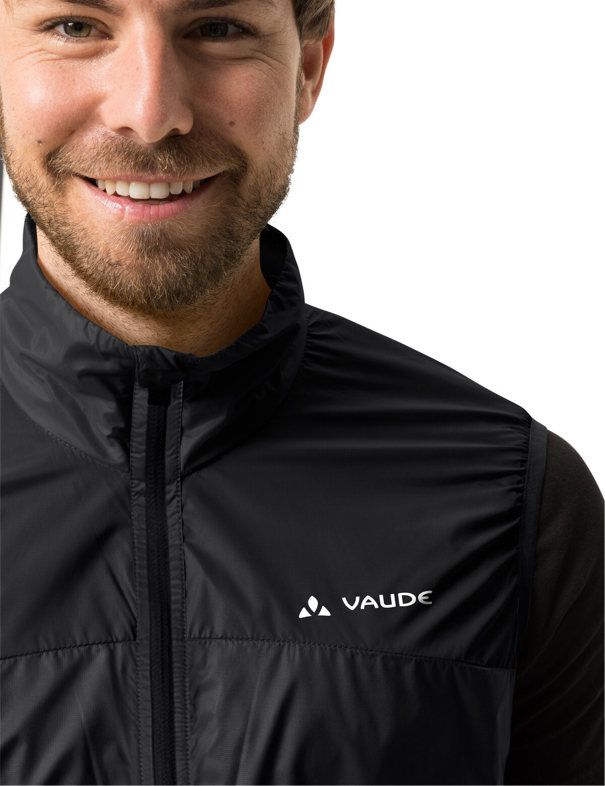 VAUDE Matera Air Bodywarmer Heren zwart