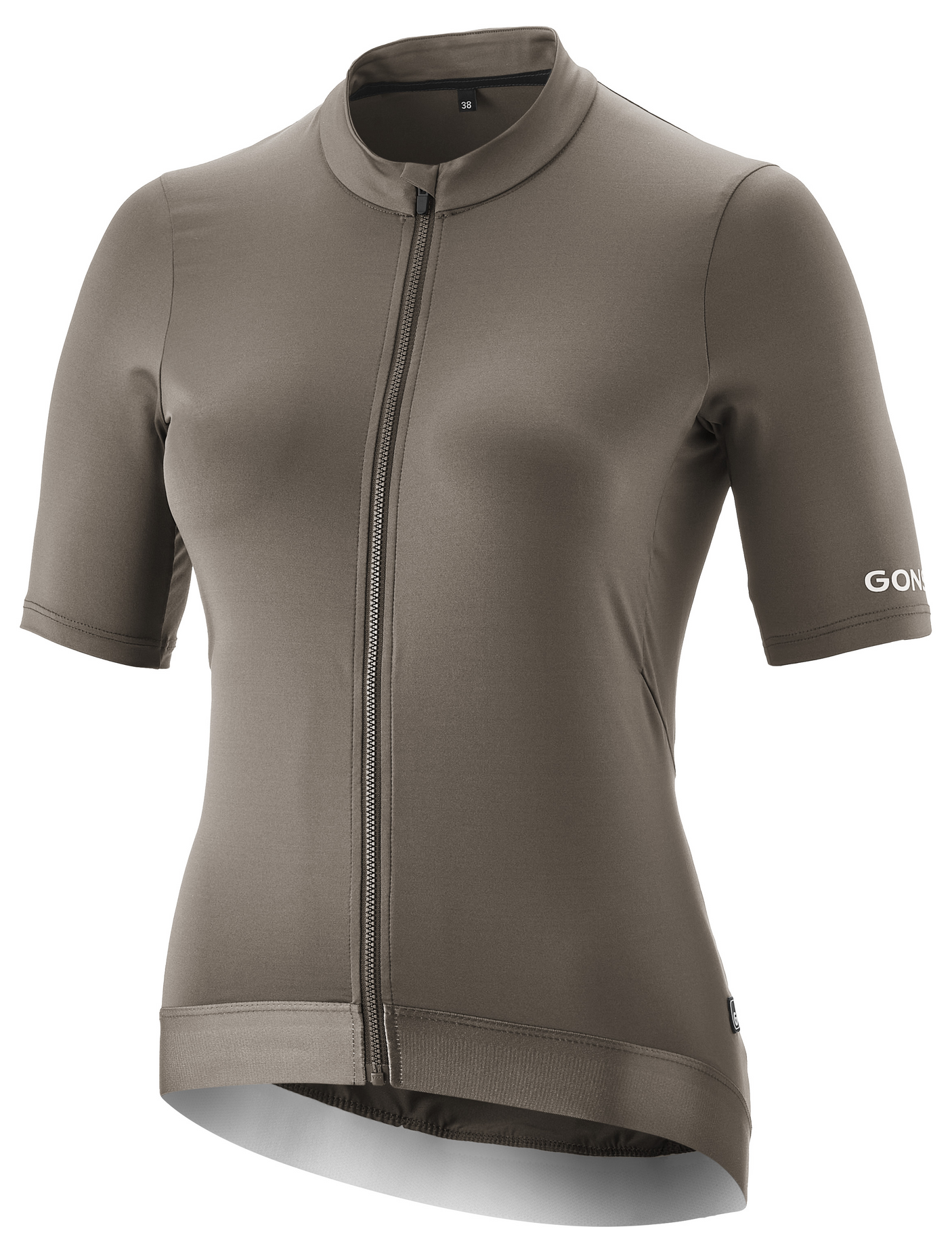 Gonso Road Jersey W grijs phoenix