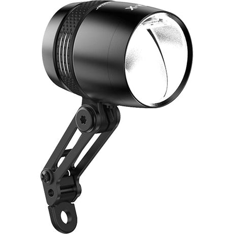 Busch + Müller Lumotec IQ-X E LED voorlicht voor e-bikes zwart