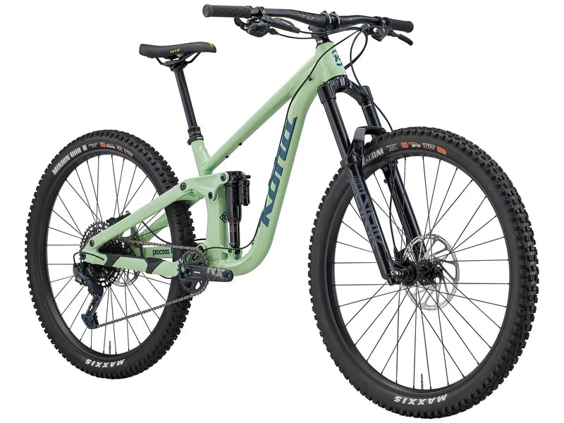 Kona Process 153 DL groen