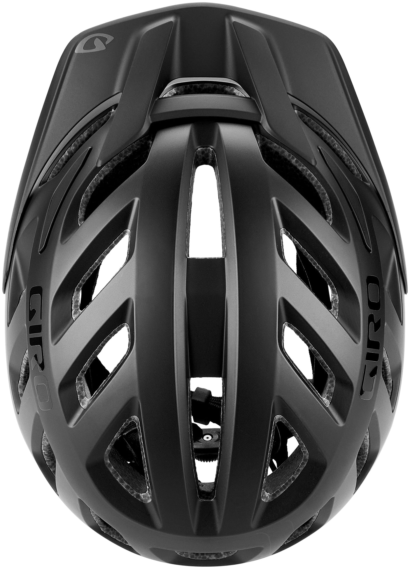 Giro RADIX helm mat zwart