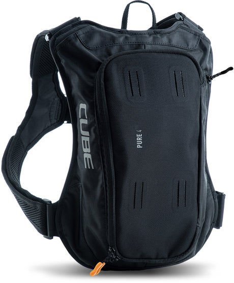 CUBE Rugzak PURE 4 zwart