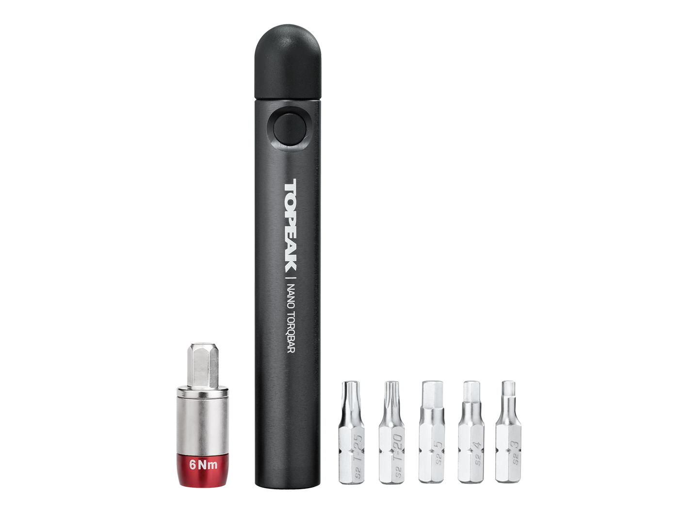 Topeak Nano TorqBar 6 momentsleutel