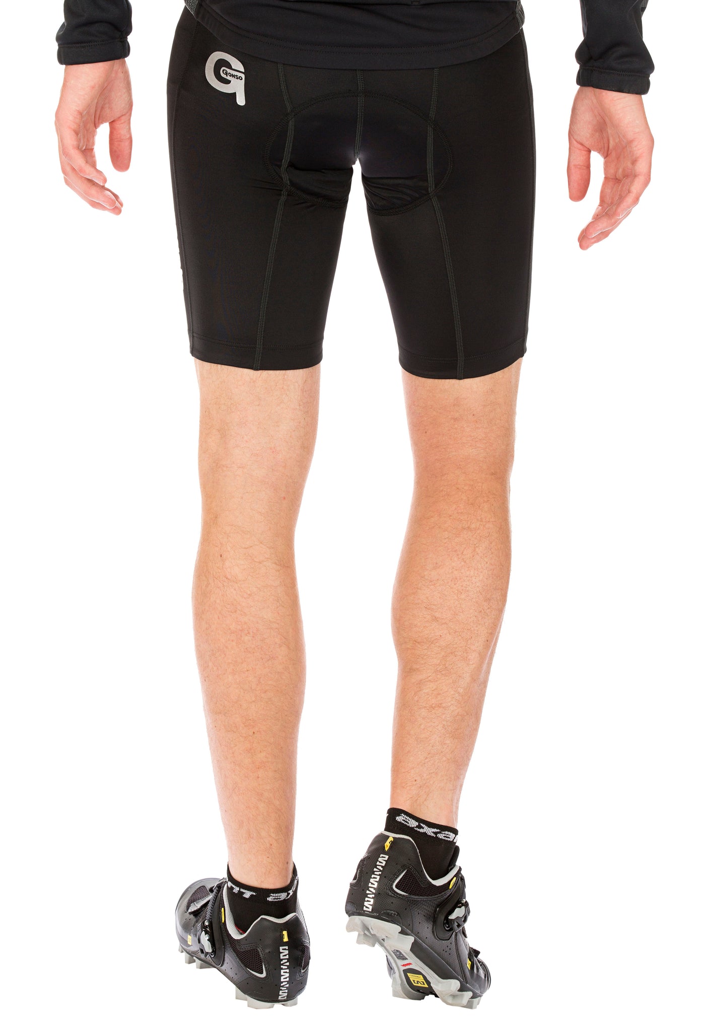 Gonso Teglio Bib zwart