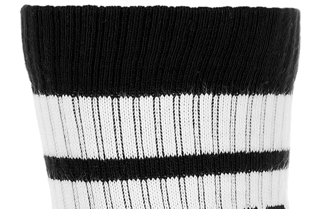 CUBE Sokken After Race High Cut black´n´white